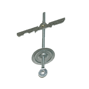 Fixation corps creux