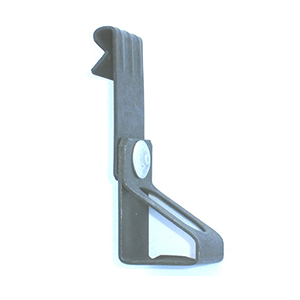 Fixation poutrelle métallique