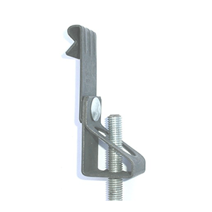 Fixations pour faux plafonds