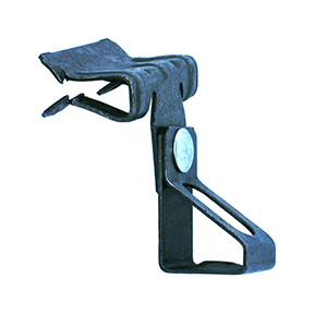 Fixation poutrelles métalliques