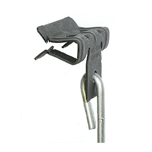 Fixations poutrelles mtalliques